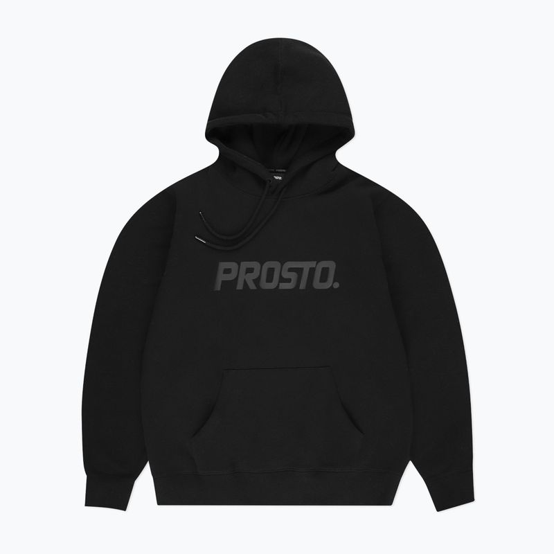 Мъжки PROSTO Matched Hoodie black