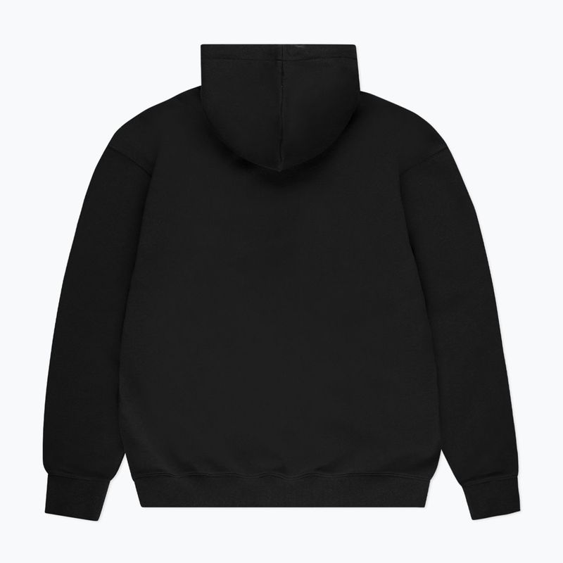 Мъжки PROSTO Matched Hoodie black 2