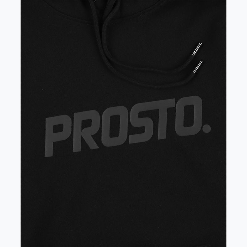 Мъжки PROSTO Matched Hoodie black 3