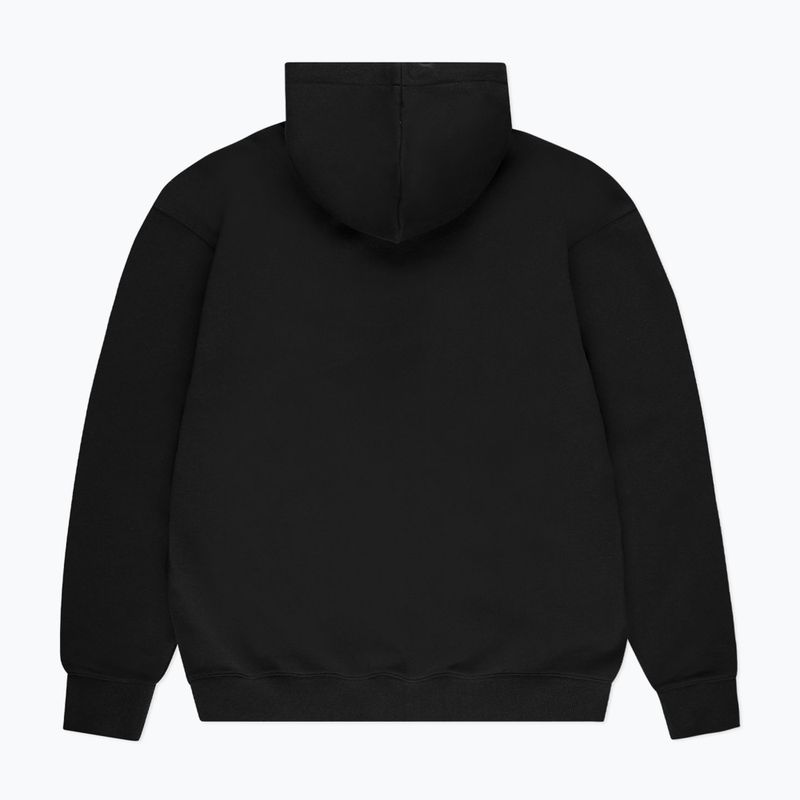 Мъжки PROSTO Athletic99 Hoodie black 2