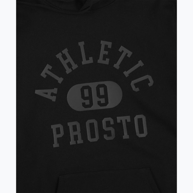 Мъжки PROSTO Athletic99 Hoodie black 3