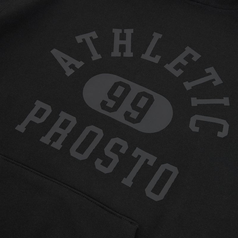 Мъжки PROSTO Athletic99 Hoodie black 3