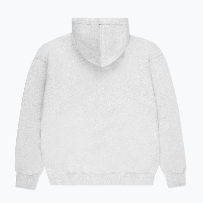 Мъжки PROSTO Pro Hoodie сив 2