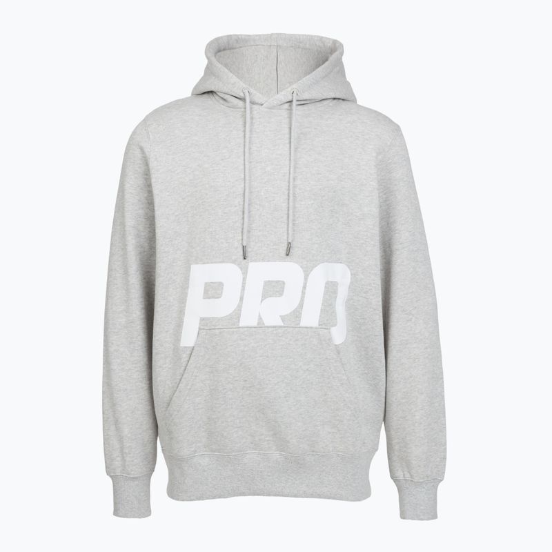 Мъжки PROSTO Pro Hoodie сив