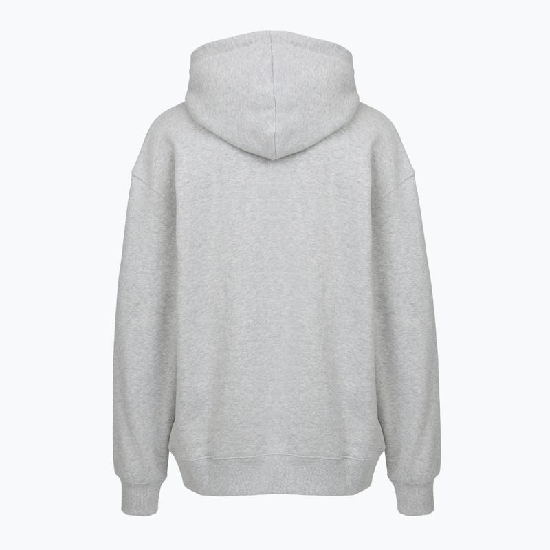 Мъжки PROSTO Fuss Hoodie сив 2