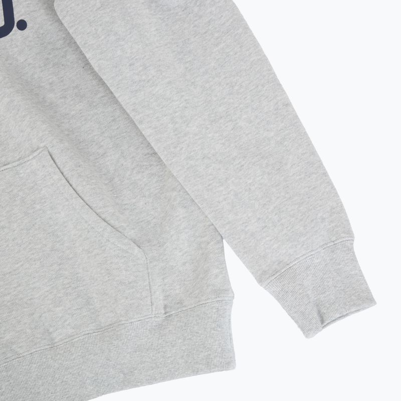 Мъжки PROSTO Fuss Hoodie сив 4