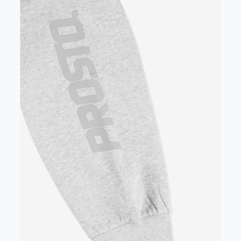 Мъжки панталони PROSTO Matched gray 4