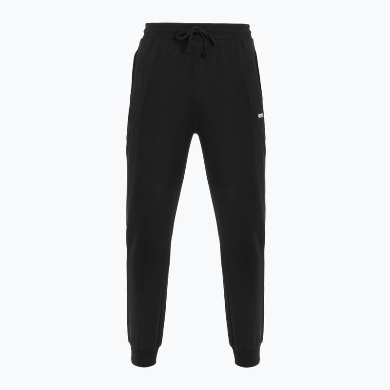 Мъжки панталони PROSTO Basic black