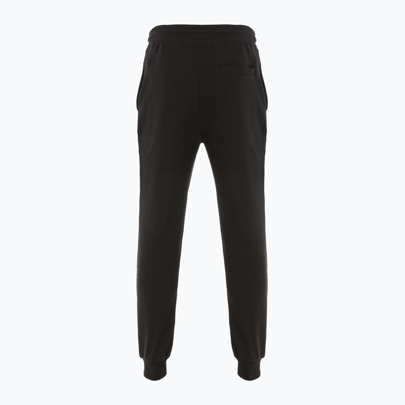 Мъжки панталони PROSTO Basic black 2