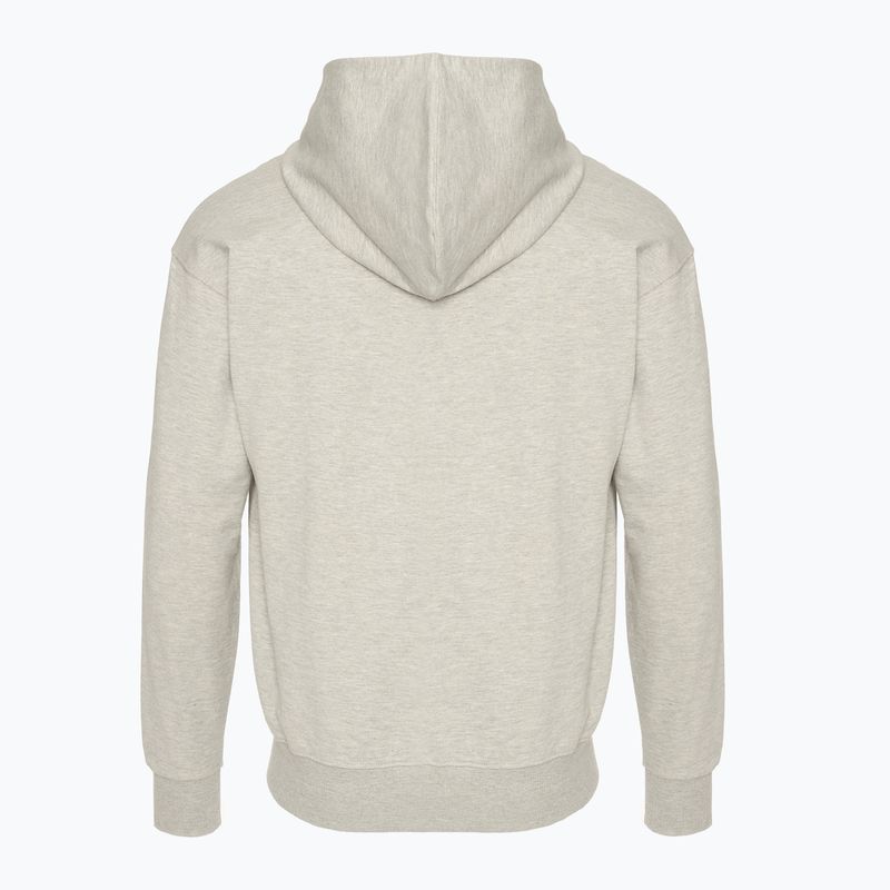 Мъжки PROSTO Box Hoodie сив 2