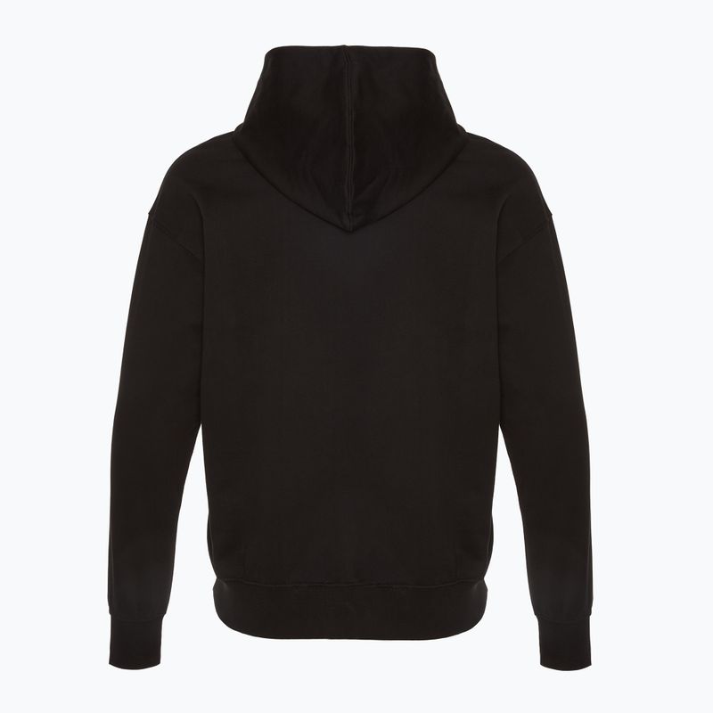 Мъжки PROSTO Box Hoodie black 2