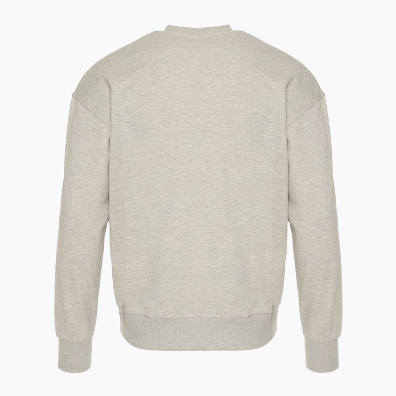 PROSTO Мъжки суитшърт с карета box gray 2