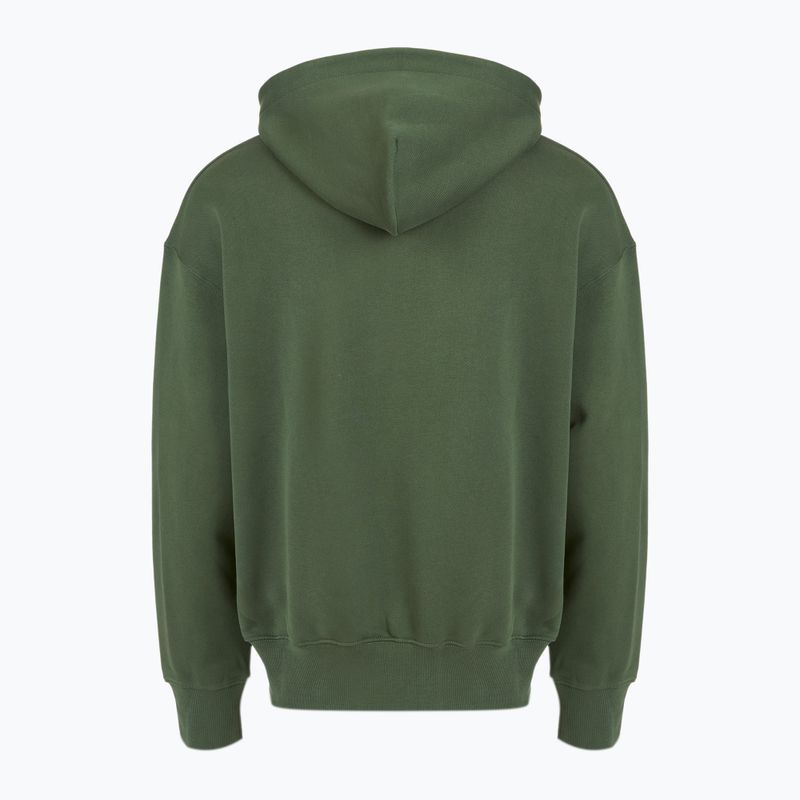 Мъжки PROSTO Mizo Hoodie green 2