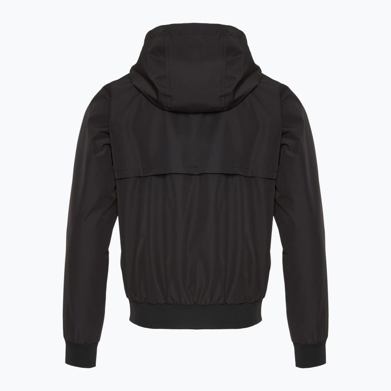 Мъжко яке PROSTO Rogue black 2