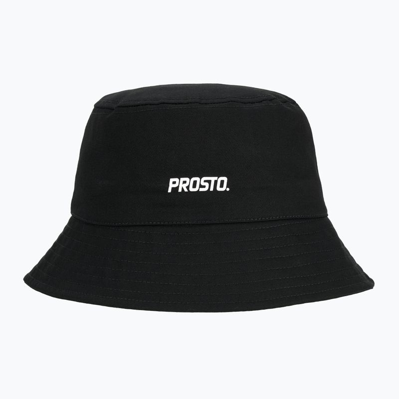 Шапка PROSTO Brimo черна 2