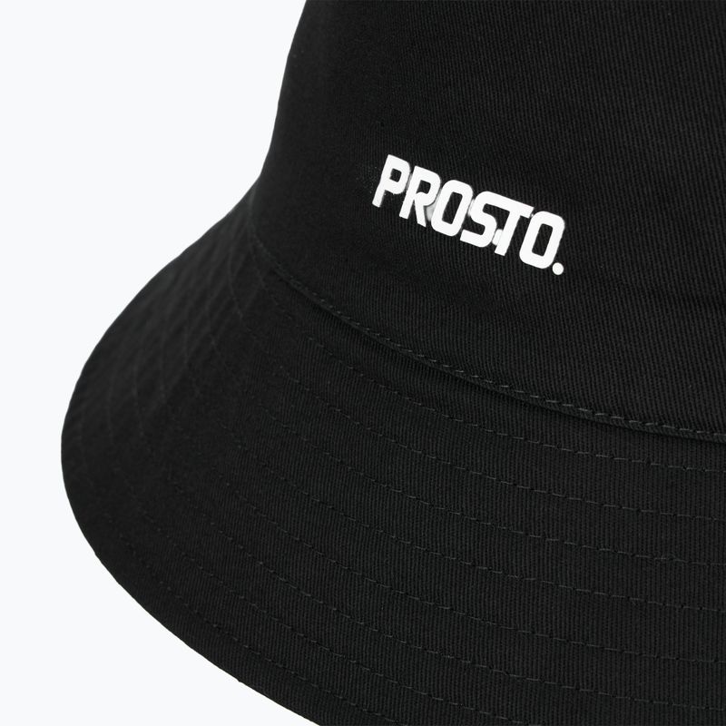 Шапка PROSTO Brimo черна 3