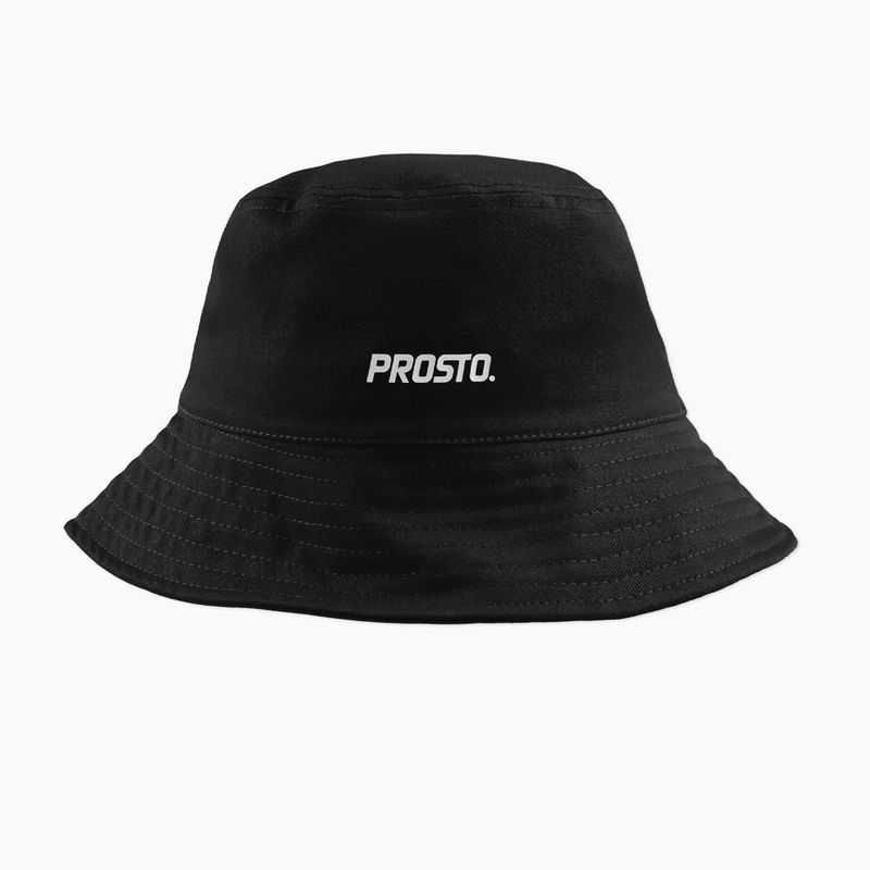 Шапка PROSTO Prism черна