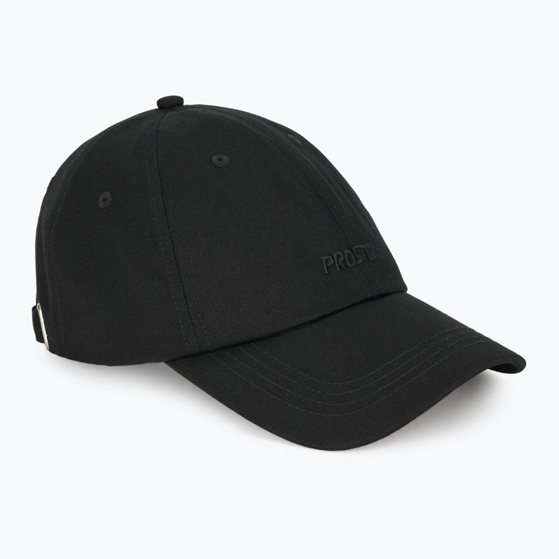 PROSTO бейзболна шапка Onyx black