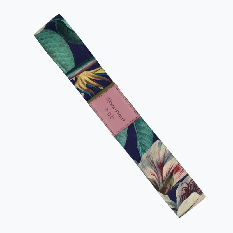 PeachPerfect Power Band упражнения гума тъмносиньо PP-37208 4