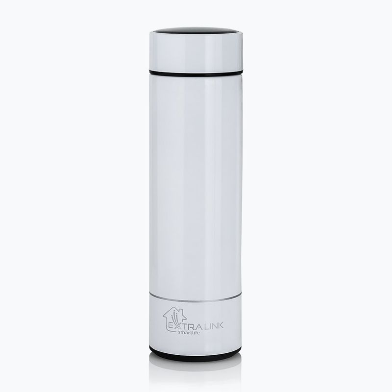 Extralink Led термос 500 ml бял 2