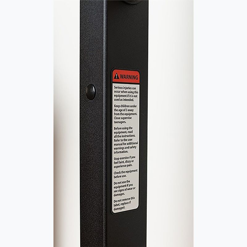 Стълба за гимнастика BenchK черна BK-232B 12