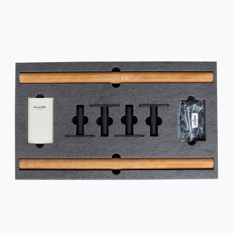 Стълба за гимнастика BenchK черна BK-232B 13