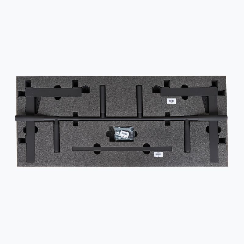 Стълба за гимнастика BenchK черна BK-232B 15