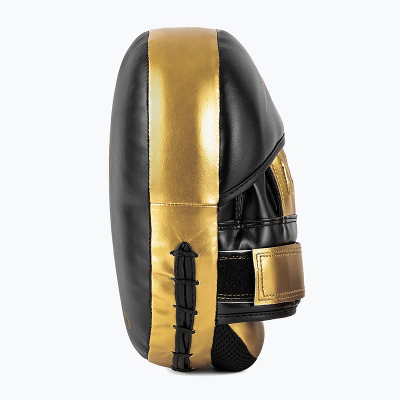 Тренировъчни дискове Overlord MDFP-510 black-gold 500002-BK_GO 2