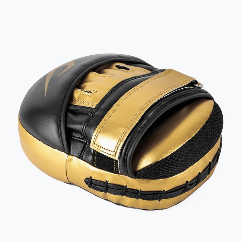 Тренировъчни дискове Overlord MDFP-510 black-gold 500002-BK_GO 3