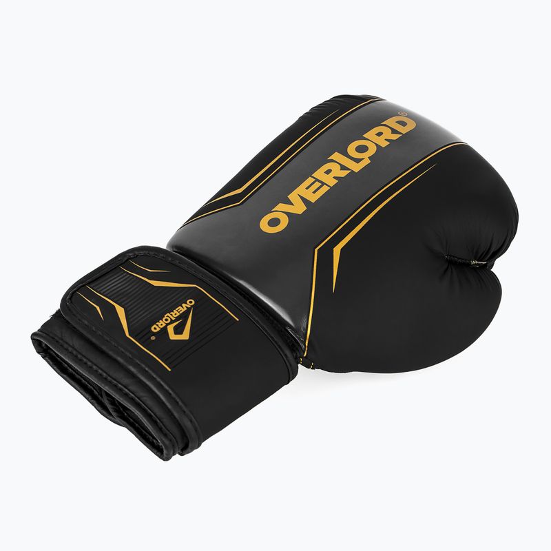 Боксови ръкавици Overlord Legacy black 7