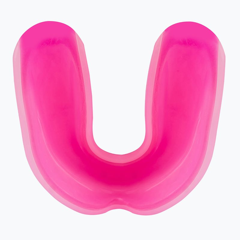 Челюстен протектор + кутия Overlord Gel pink 4