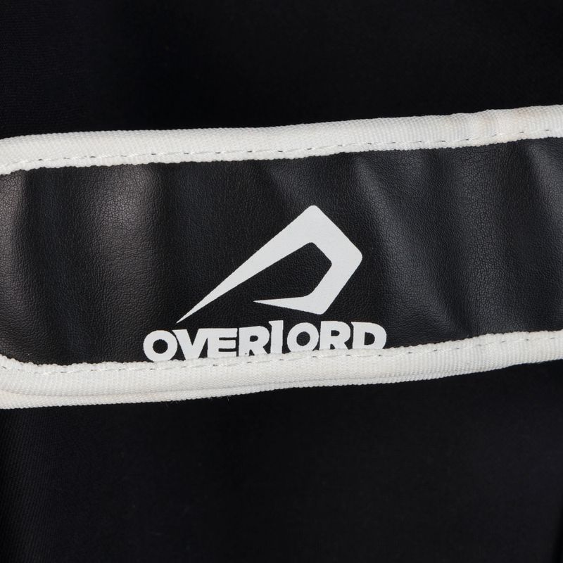 Overlord Fighter предпазители за подбедрици черни 301002-BK/S 3