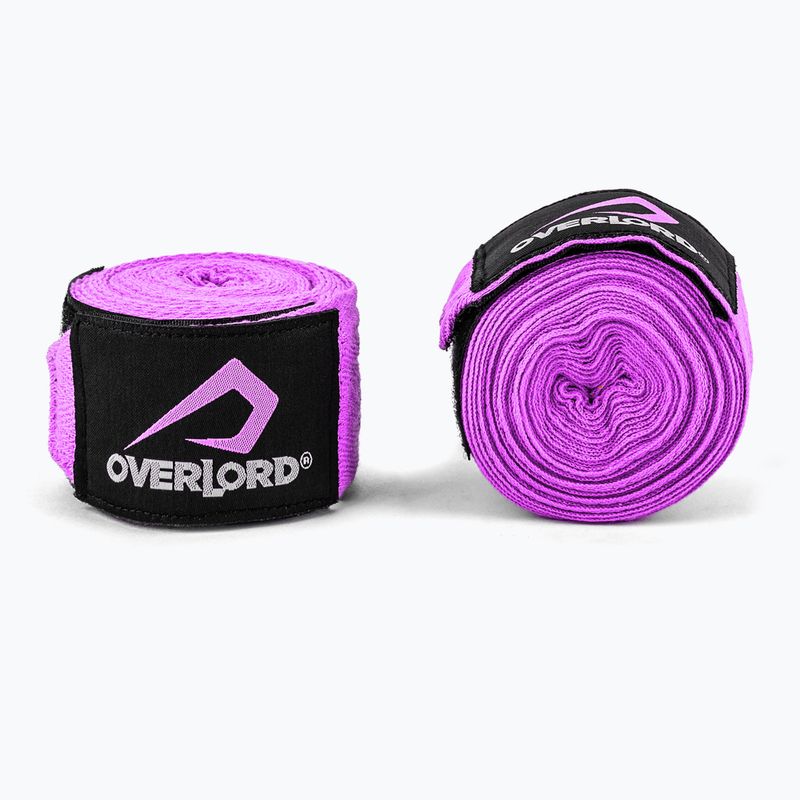 Боксови превръзки Overlord розови 200001 2