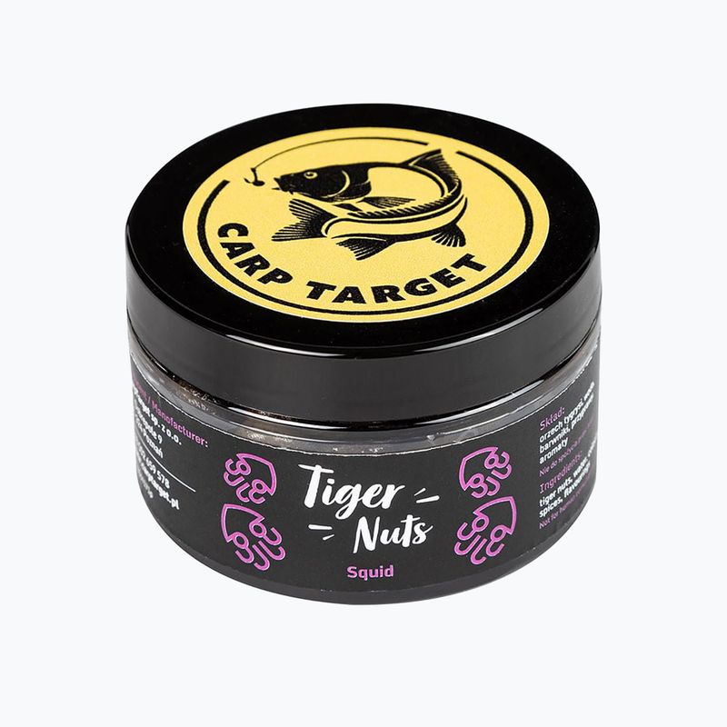 Шаран Target Tiger Nut Hook Калмар