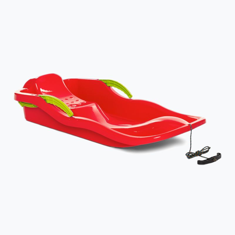 Prosperplast RACE шейна червена ISRC-1788C