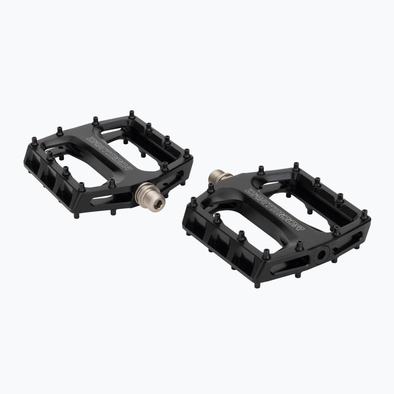 Велосипедни педали Dartmoor Thunder black anoded