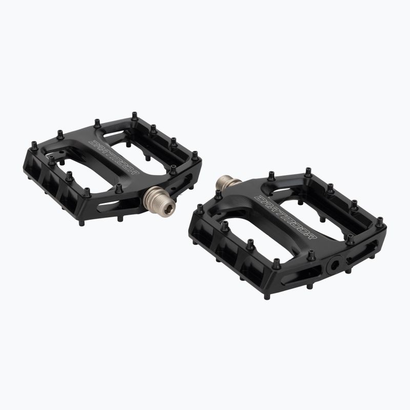 Велосипедни педали Dartmoor Thunder black anoded 2
