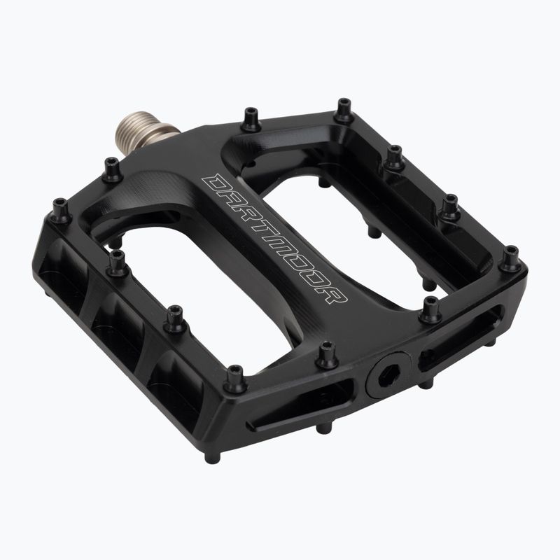 Велосипедни педали Dartmoor Thunder black anoded 5