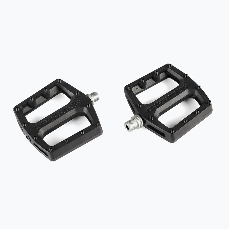 Велосипедни педали Dartmoor Roost black