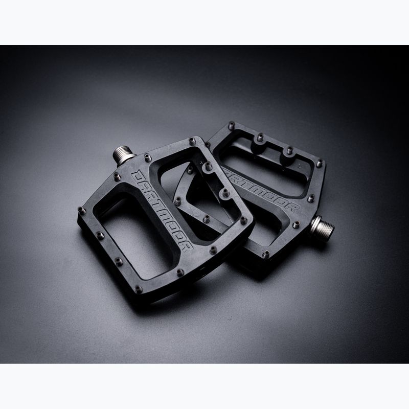 Велосипедни педали Dartmoor Roost black 3