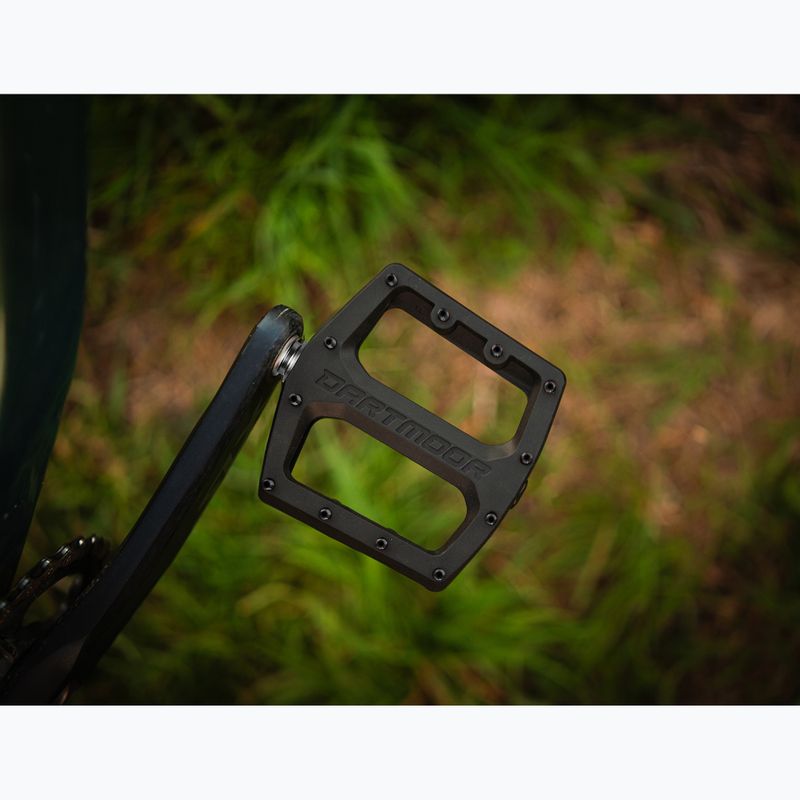 Велосипедни педали Dartmoor Roost black 4