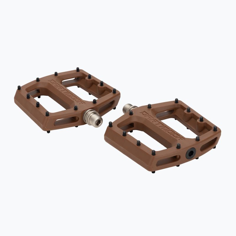 Велосипедни педали Dartmoor Roost choco