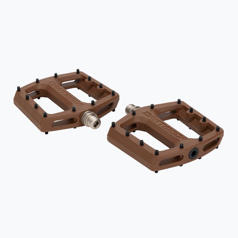 Велосипедни педали Dartmoor Roost choco 2