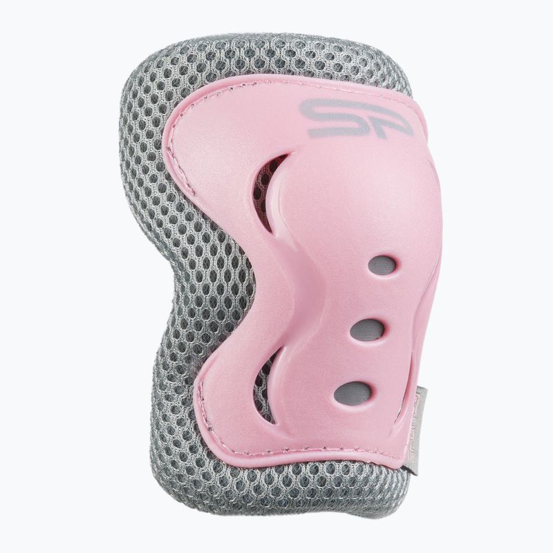 Комплект накладки Spokey Shield розов 940924 3
