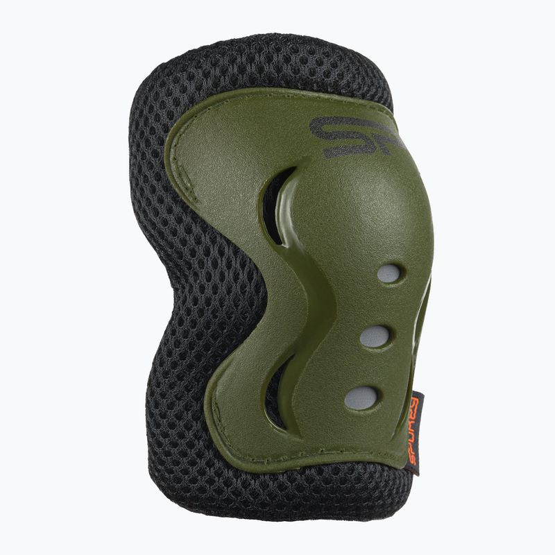 Комплект накладки Spokey Shield зелен 940933 3