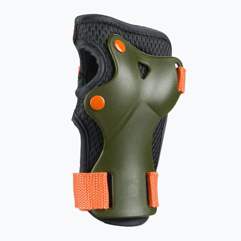 Комплект накладки Spokey Shield зелен 940933 4