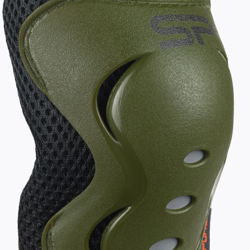 Комплект накладки Spokey Shield зелен 940933 5
