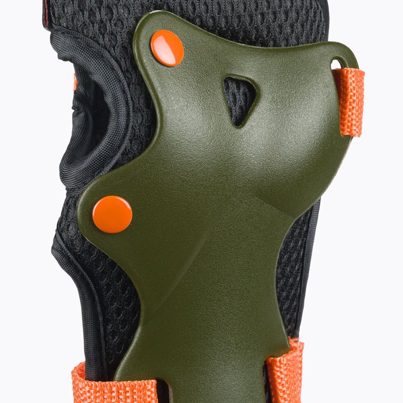Комплект накладки Spokey Shield зелен 940933 6