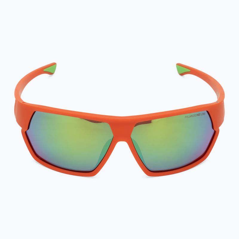 Слънчеви очила GOG Zonda matt neon orange/green 3