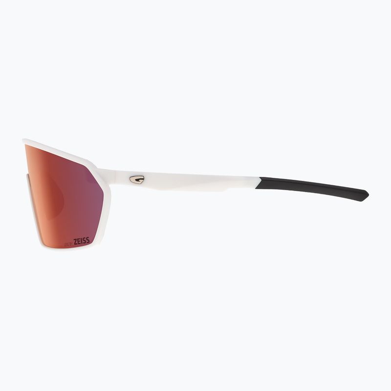 Слънчеви очила GOG Freya матово бяло/черно/инфрачервен рефлекс 3